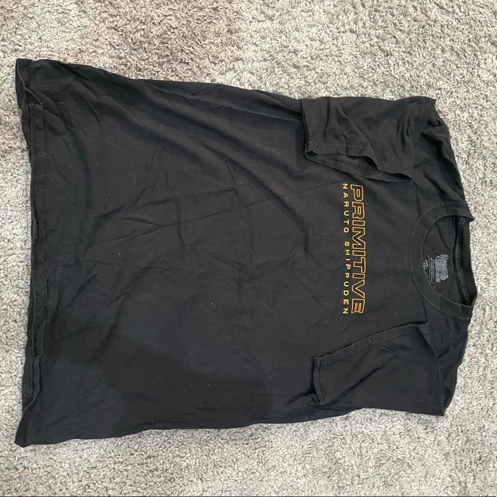 Primitive Naruto tee - Picture 2 of 2